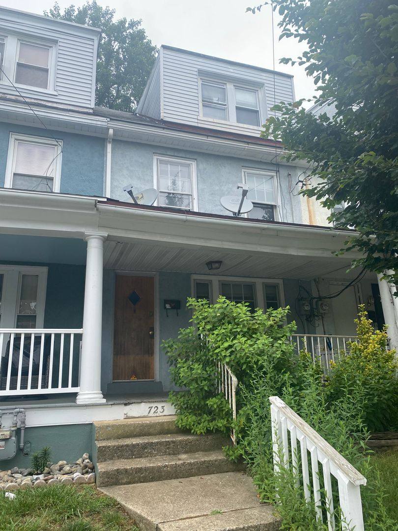 House for rent at 723 E End Ave, Lancaster, PA 17602