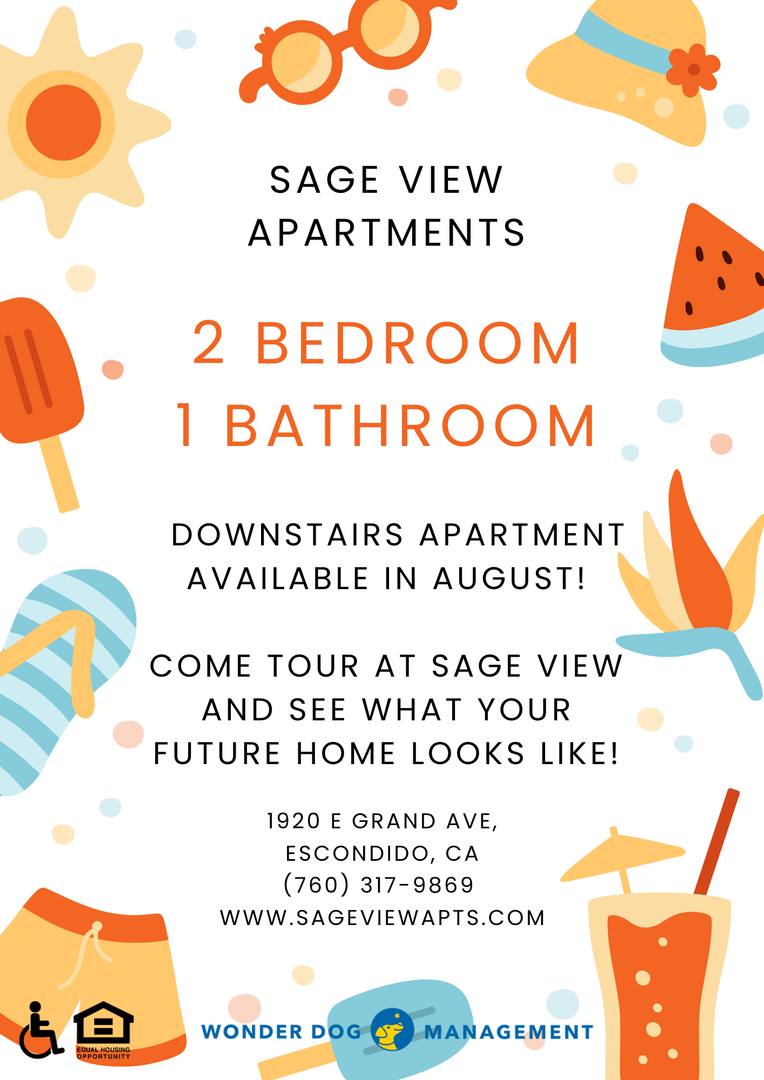 Apartment for rent at 1920 E Grand Ave, Escondido, CA 92027