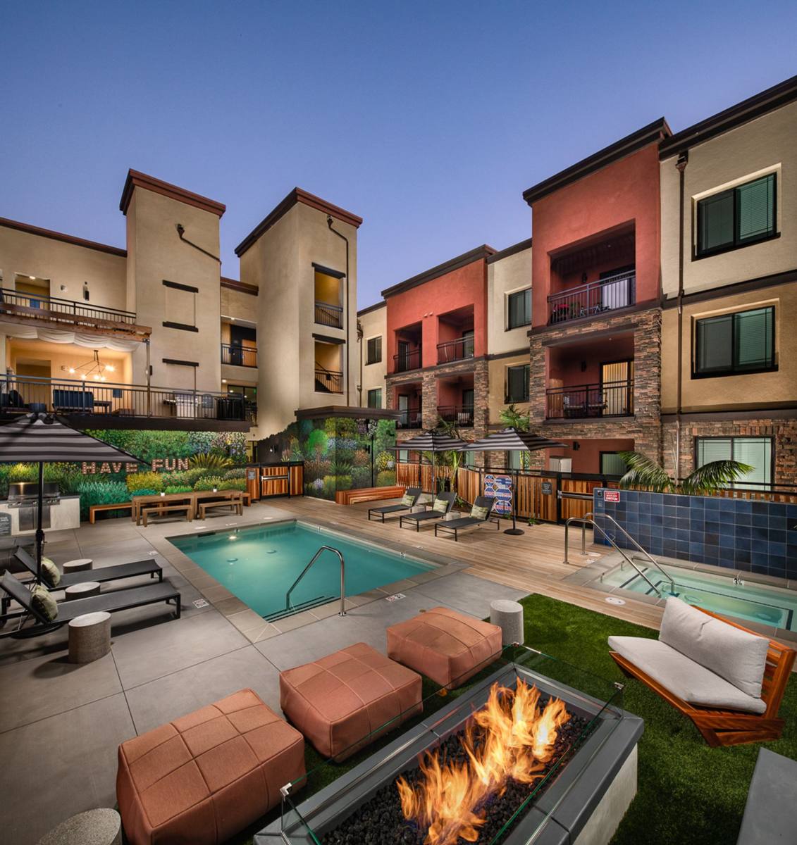 Apartment for rent at 4662 Lincoln Ave, Cypress, CA 90630