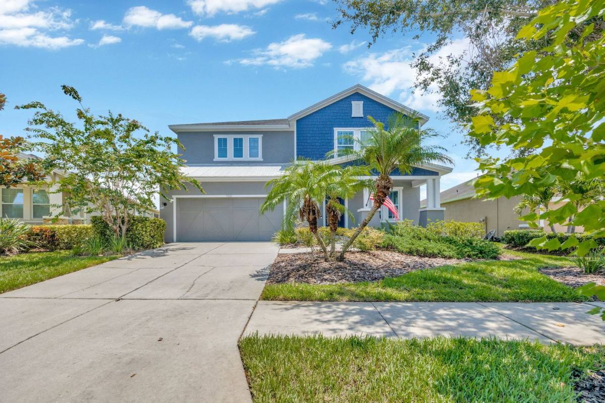 House for rent at 7010 Old Benton Dr, Apollo Beach, FL 33572