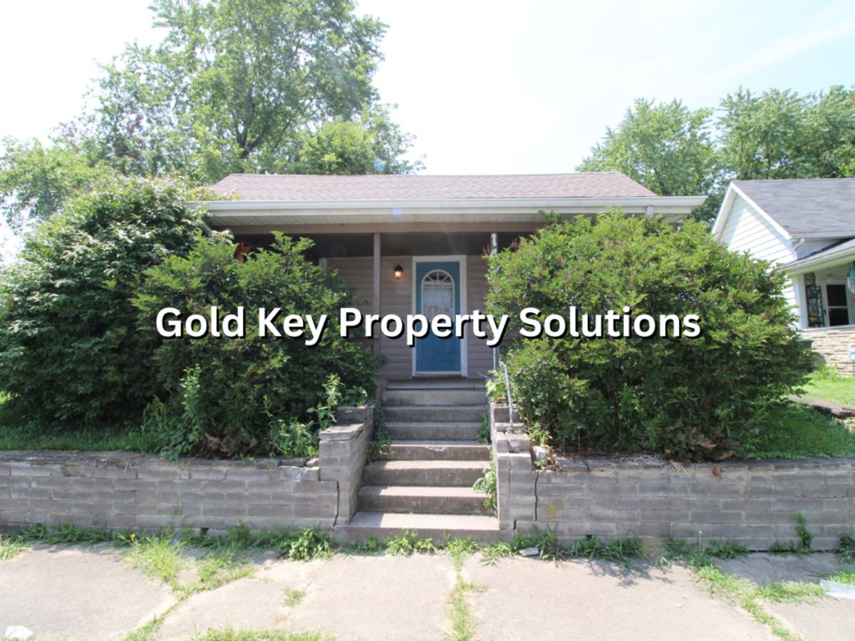 House for rent at 1423 S Franklin St, Muncie, IN 47302