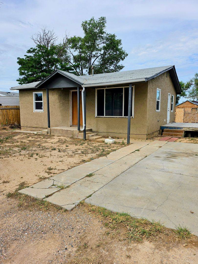 House for rent at 2505 Carthage Ave, Pueblo, CO 81003