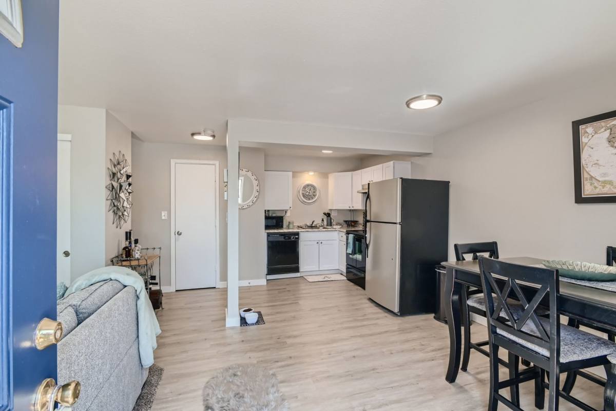 Townhouse for rent at 1315 12th Ave, Greeley, CO 80631