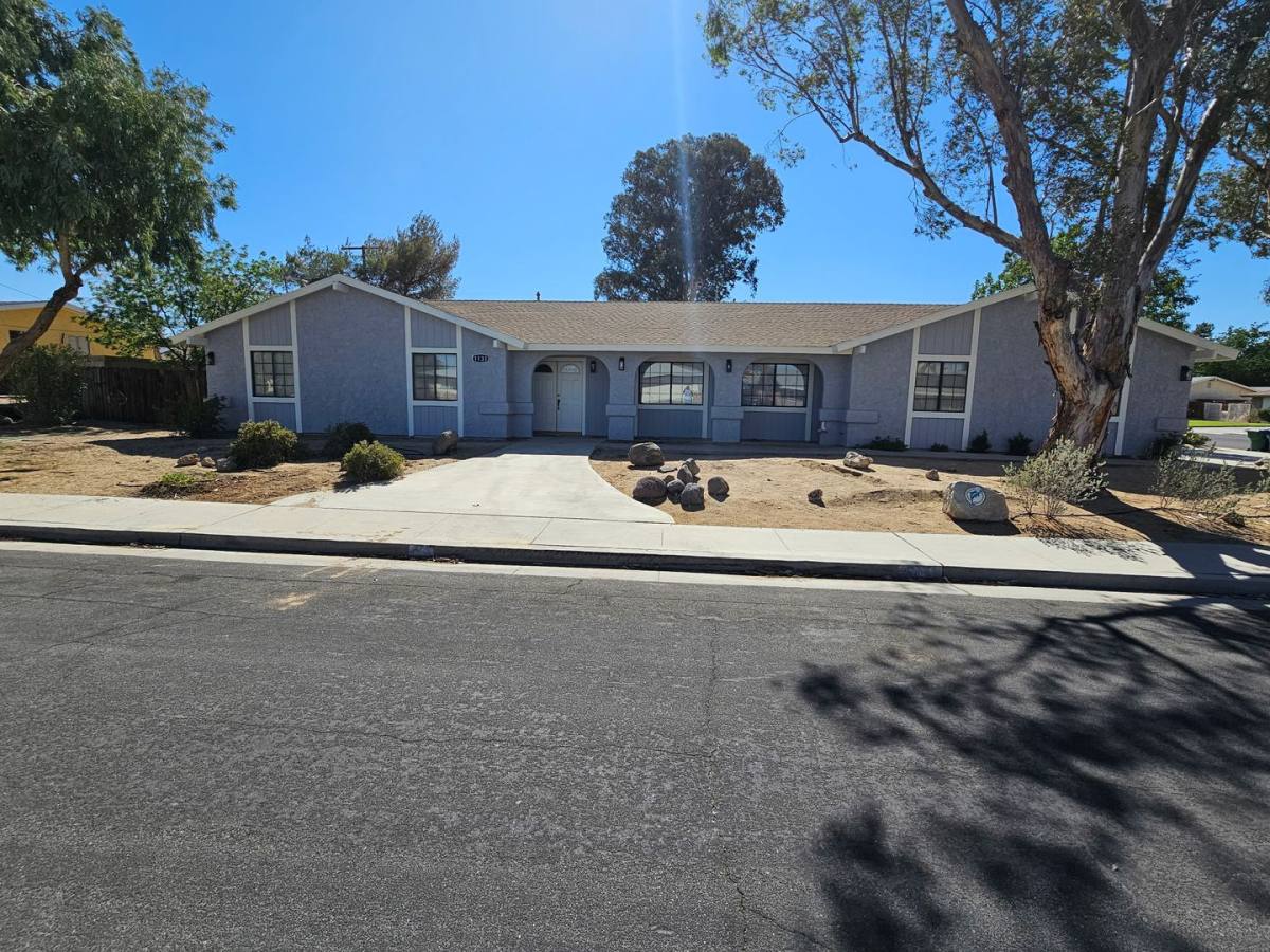 House for rent at 1131 S Allen St, Ridgecrest, CA 93555