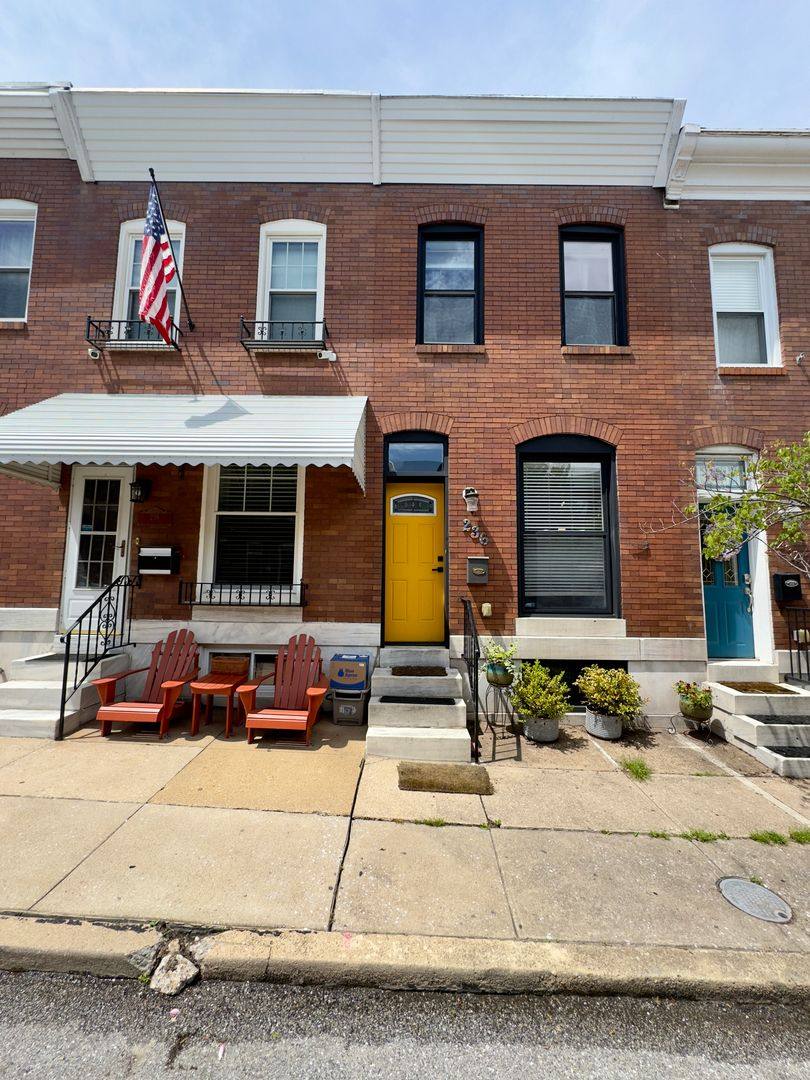 Townhouse for rent at 236 S Robinson St, Baltimore, MD 21224