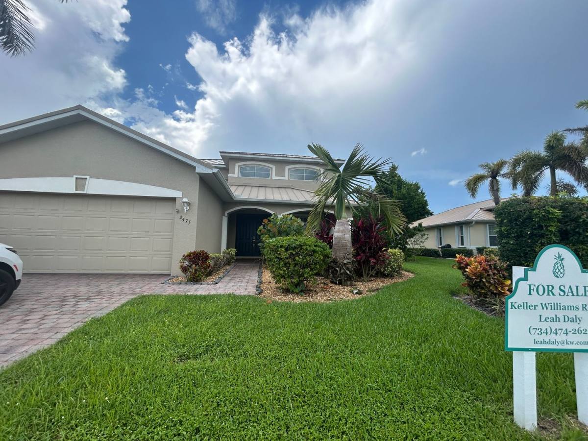 House for rent at 2475 Ashbury Circle, Cape Coral, FL 33991