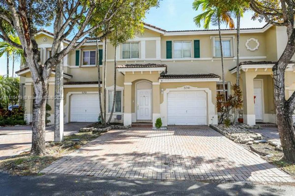 House for rent at 5741 NW 112th Court, Miami, FL 33178