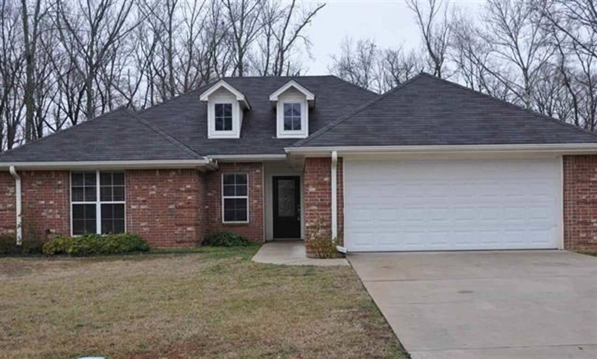 House for rent at 3133 Vineyard, Tyler, TX 75701