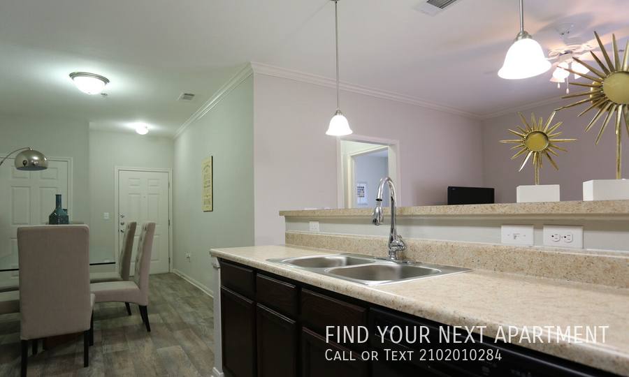 Apartment for rent at 7861 Kitty Hawk Rd, Converse, TX 78109