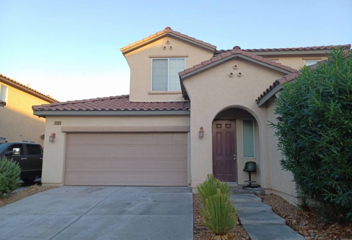 House for rent at 8068 Severn Valley St, Las Vegas, NV 89139