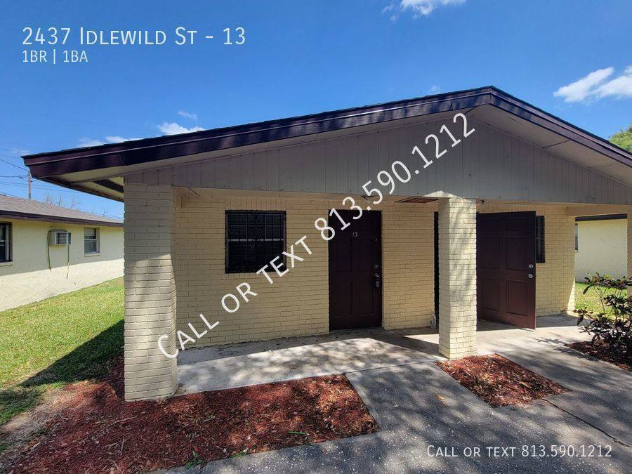 Apartment for rent at 2437 Idlewild St #13, Lakeland, FL 33801