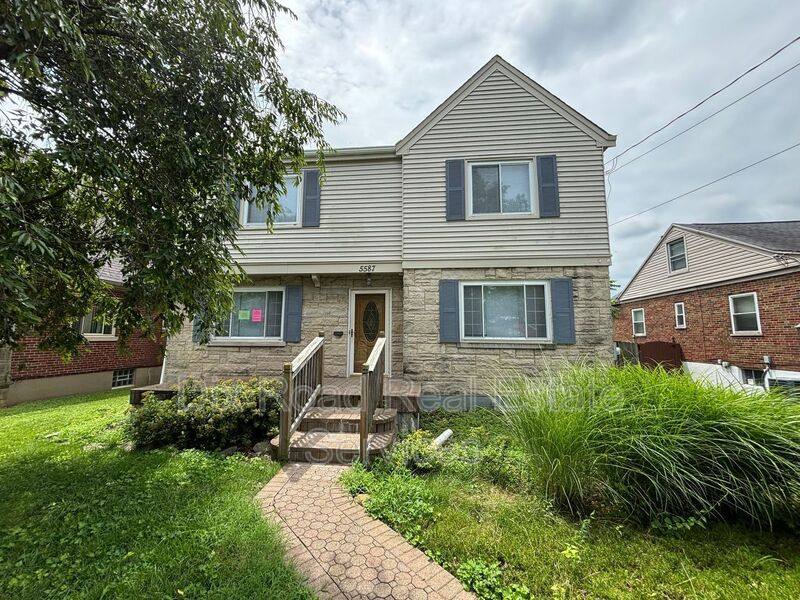 House for rent at 5587 Surrey Ave, Cincinnati, OH 45248