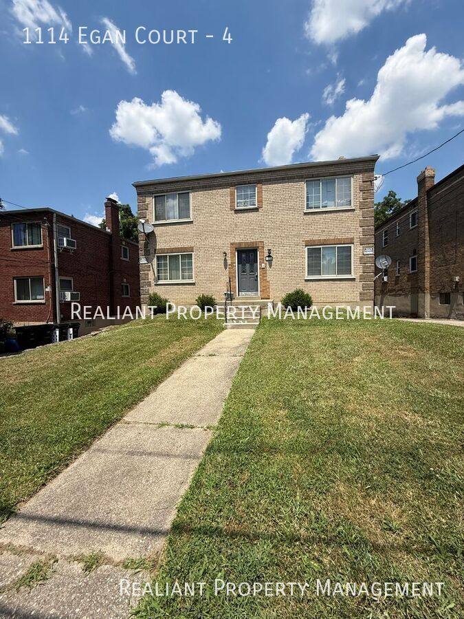 Apartment for rent at 1114 Egan Court #4, Cincinnati, OH 45229