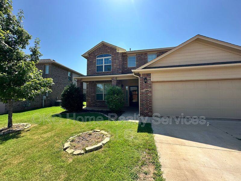 House for rent at 14008 Babbling Brook Dr, Piedmont, OK 73078