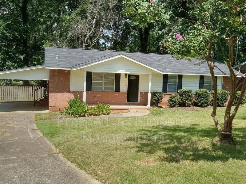 House for rent at 6601 Bradford Dr, Columbus, GA 31909