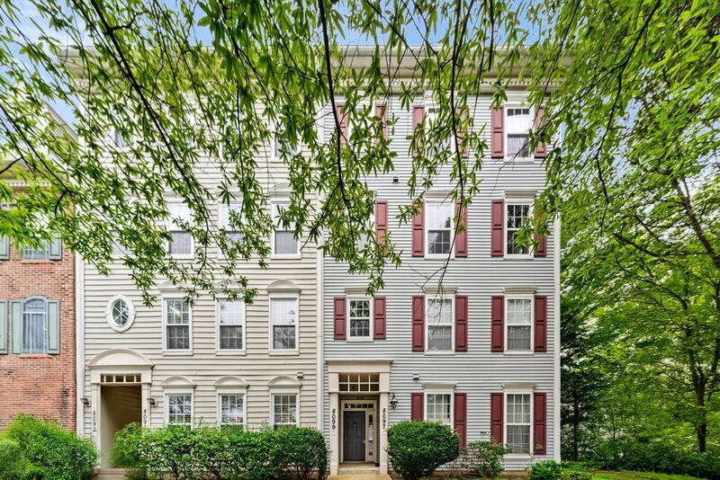 Townhouse for rent at 8099 Gatehouse Rd #30, Falls Church, VA 22042