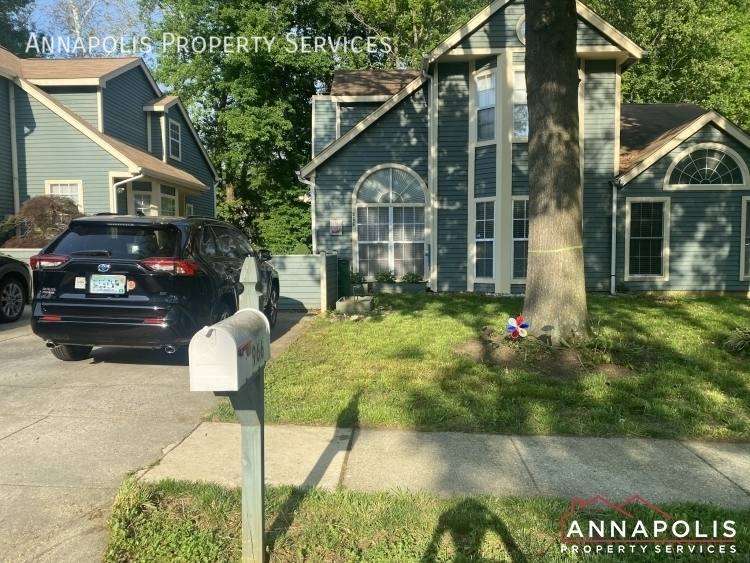 Townhouse for rent at 966 Yachtsman Way, Annapolis, MD 21403