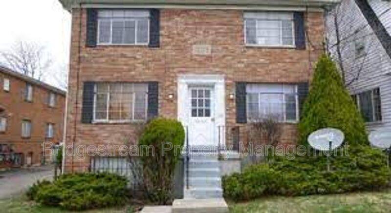 Apartment for rent at 1203 W Fairview Ave #C, Dayton, OH 45406