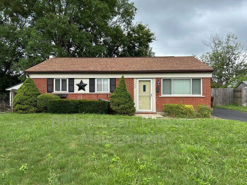 House for rent at 168 Locust Dr, Fairborn, OH 45324