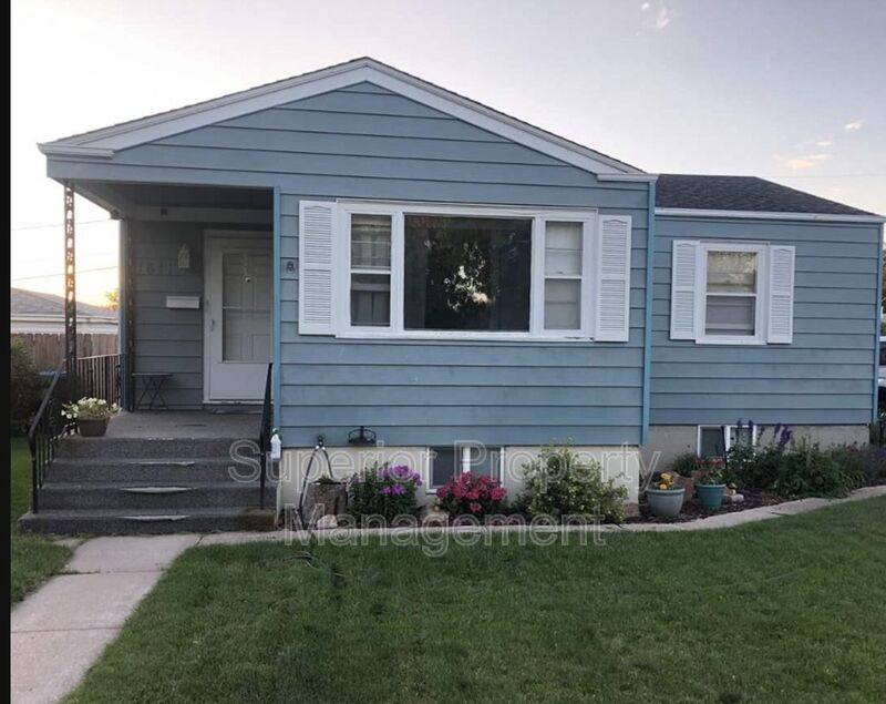 House for rent at 1611 Crook Ave, Cheyenne, WY 82009