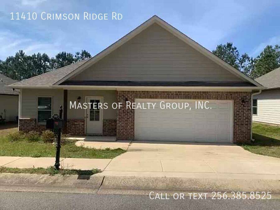 House for rent at 11410 Crimson Ridge Rd, Brookwood, AL 35444