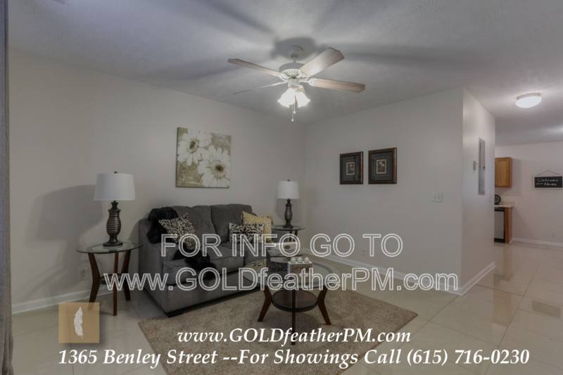 Townhouse for rent at 1349 Benley St, Murfreesboro, TN 37130
