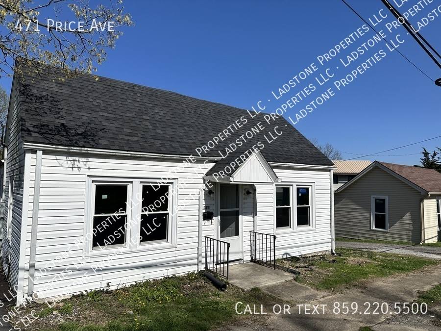 House for rent at 471 Price Ave, Harrodsburg, KY 40330
