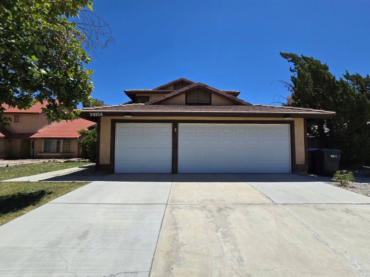 House for rent at 39354 Longhorn Court, Palmdale, CA 93551