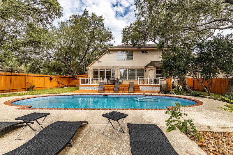House for rent at 9610 Rocksprings St, San Antonio, TX 78251