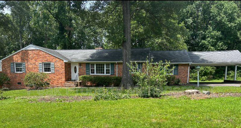 House for rent at 1866 Walkerton Rd, Richmond, VA 23236