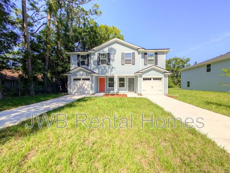 Townhouse for rent at 1126 Comanche St, Jacksonville, FL 32205