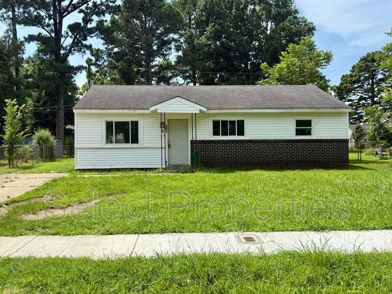 House for rent at 3401 Fairview, Jonesboro, AR 72401