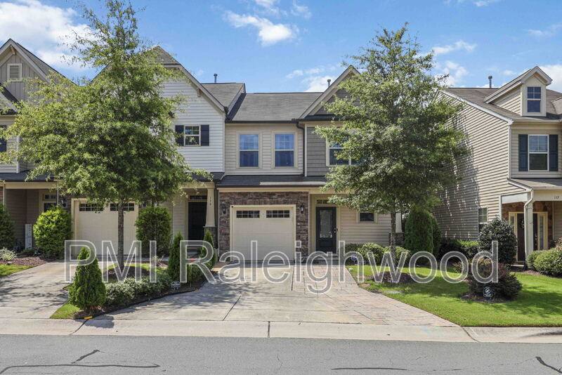 Townhouse for rent at 114 Token House Rd, Durham, NC 27703