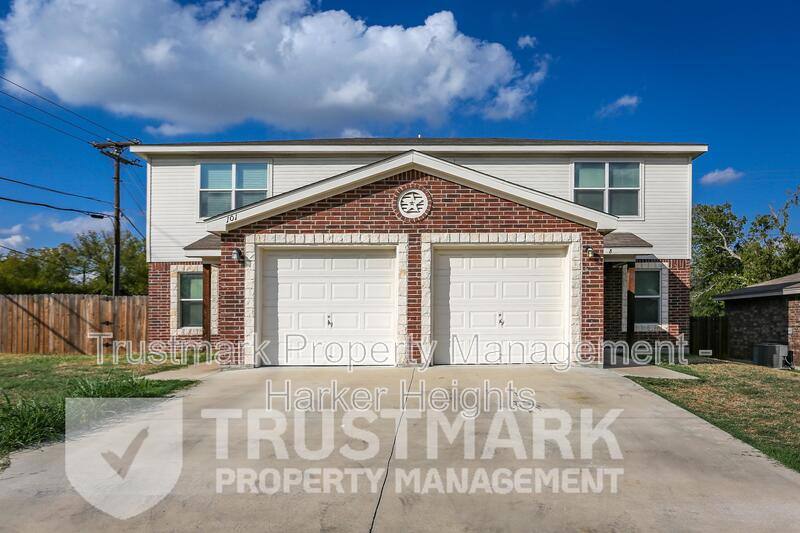Apartment for rent at 101 B Kings Court, Killeen, TX 76542
