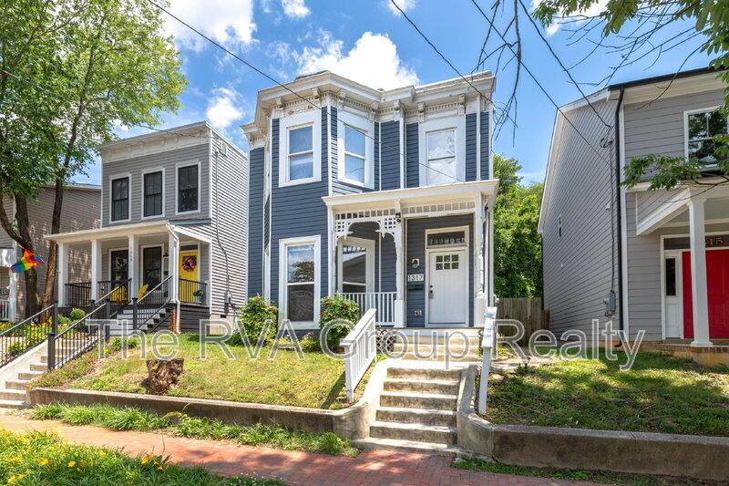House for rent at 1317 N 22nd St, Richmond, VA 23223