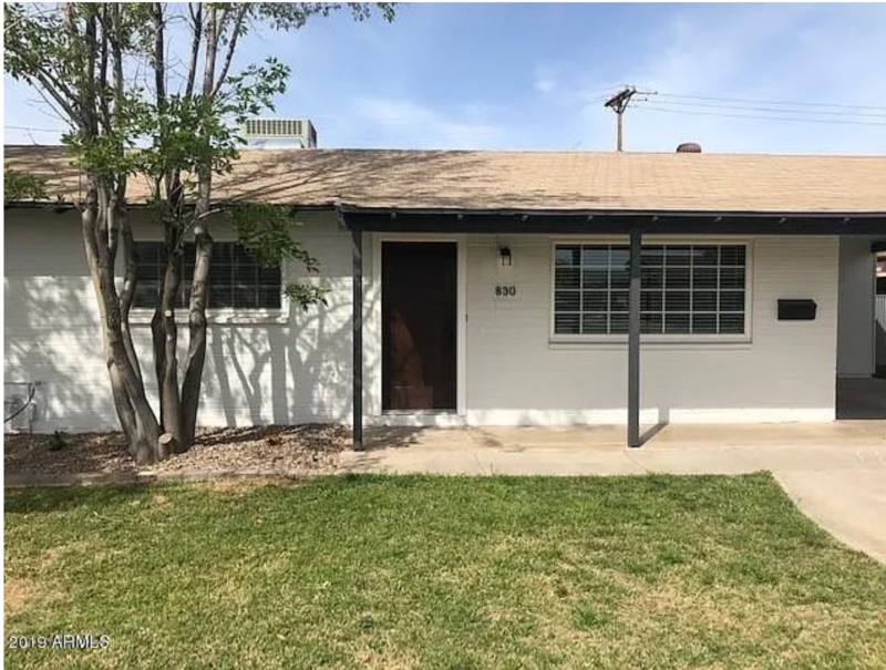 House for rent at 830 S Lazona Dr, Mesa, AZ 85204