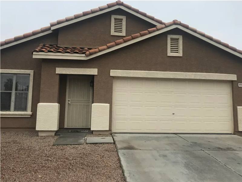 House for rent at 8550 E Meseto Ave, Mesa, AZ 85209