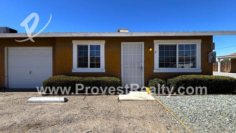 Apartment for rent at 12769 Kiowa Rd #2, Apple Valley, CA 92308