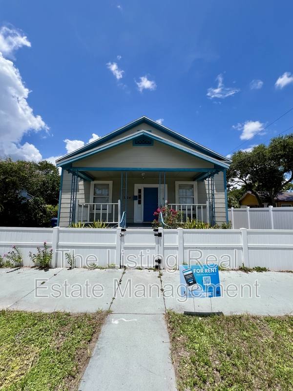 House for rent at 2824 N 19th St, Tampa, FL 33605