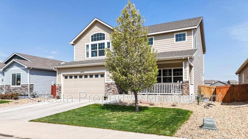 House for rent at 1472 Moraine Valley Dr, Windsor, CO 80550