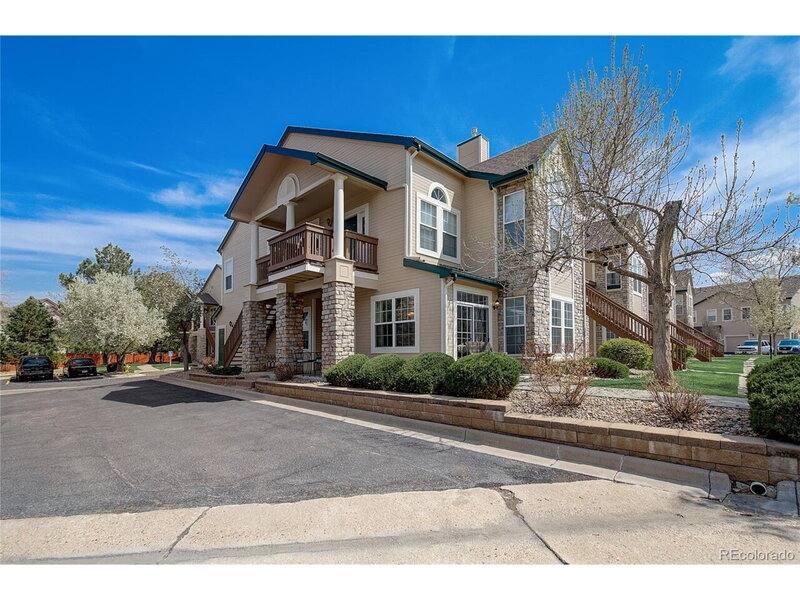 Apartment for rent at 3993 S Dillon Way #101, Aurora, CO 80014