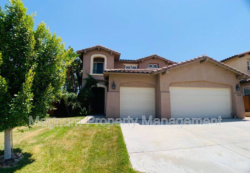 House for rent at 44780 Rutherford St, Temecula, CA 92592