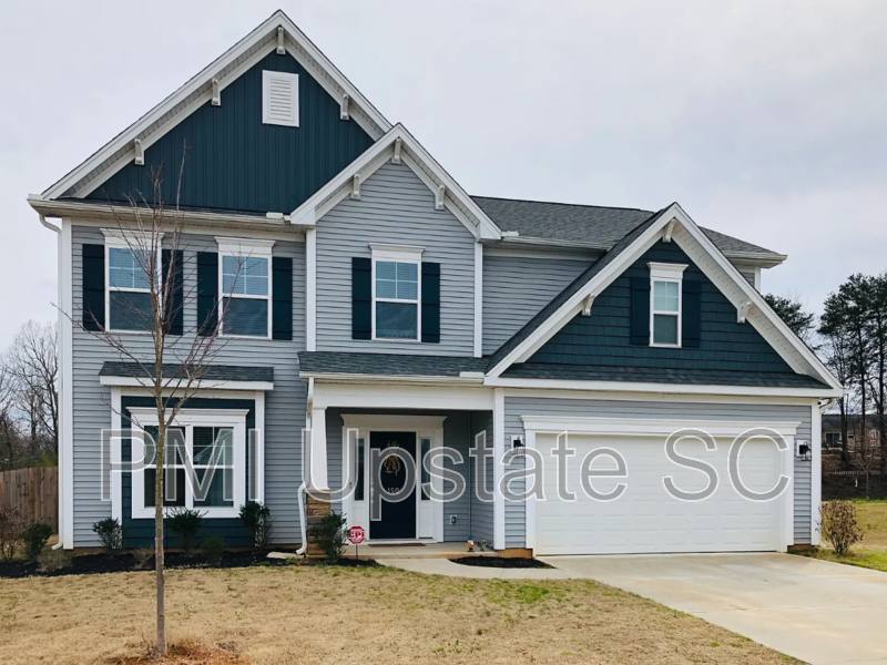 House for rent at 150 W Pyrenees Dr, Lyman, SC 29365