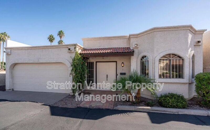 House for rent at 2647 N Miller Rd #1, Scottsdale, AZ 85257