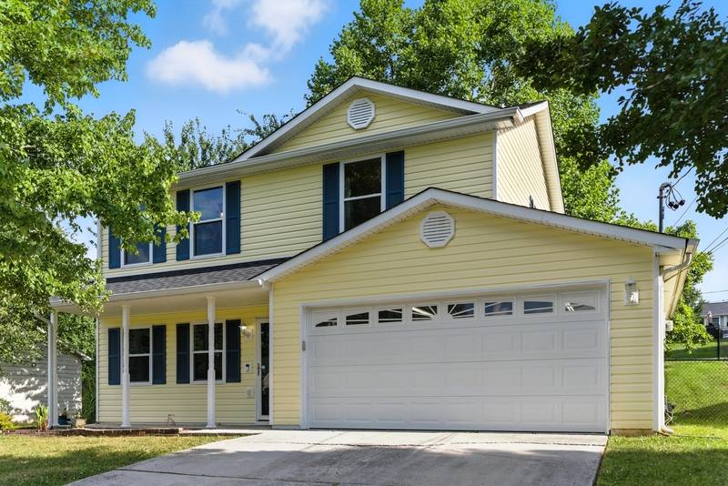 House for rent at 6054 Warrenpark Lane, Knoxville, TN 37912