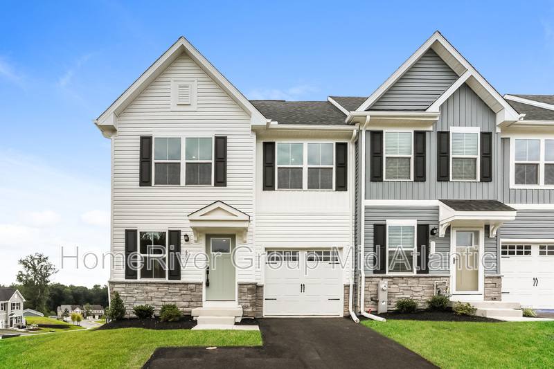 Townhouse for rent at 600 Augustine Court, Aberdeen, MD 21001