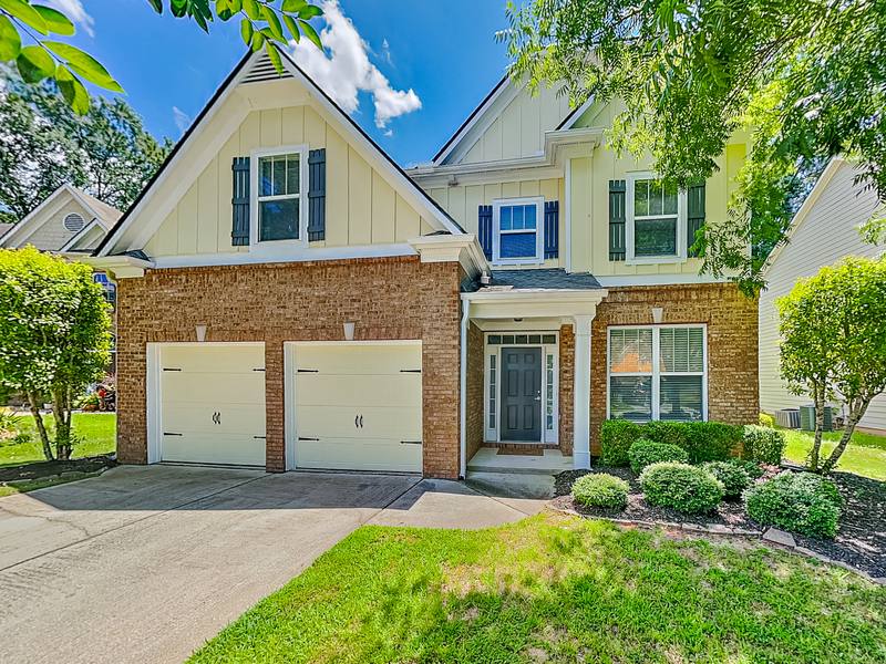 House for rent at 2541 Kolb Manor Circle SW, Marietta, GA 30008