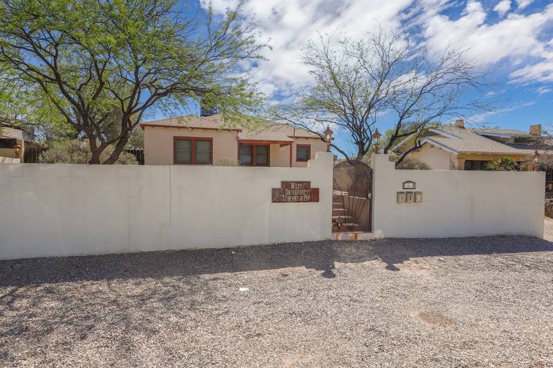 Apartment for rent at 1014 N 7th Ave #3, Tucson, AZ 85705