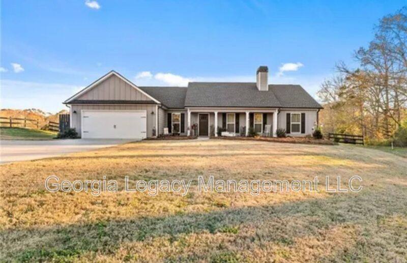 House for rent at 798 Anderson Thomas Rd, Martin, GA 30557