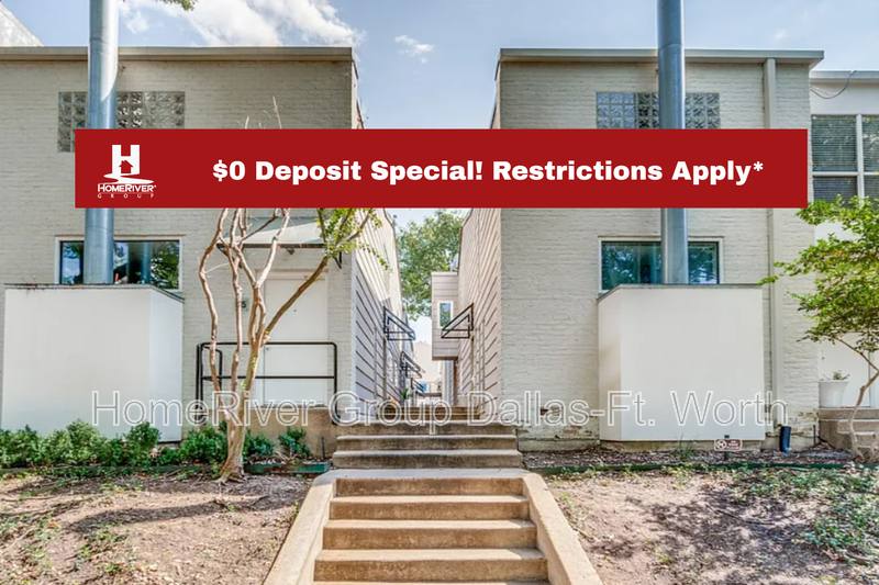 Condo for rent at 4134 Travis St #18, Dallas, TX 75204